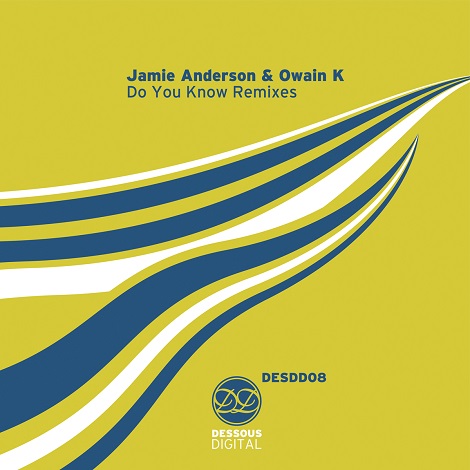 image cover: Jamie Anderson - Do You Know Remixes [DESDD08]