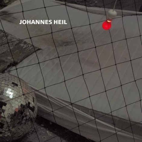Johannes Heil - Lifesigns EP