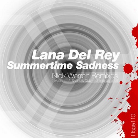 Lana Del Rey - Summertime Sadness