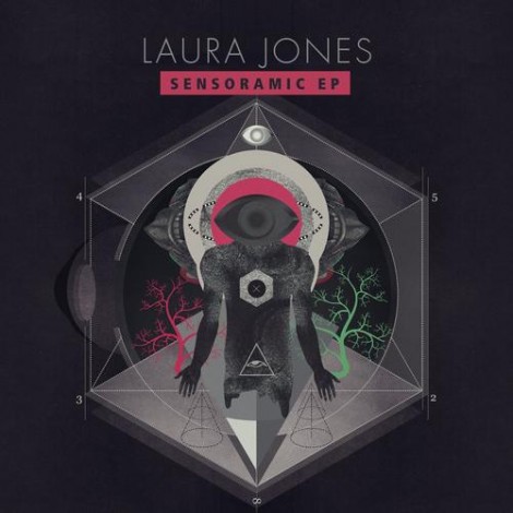 Laura Jones - Sensoramic EP