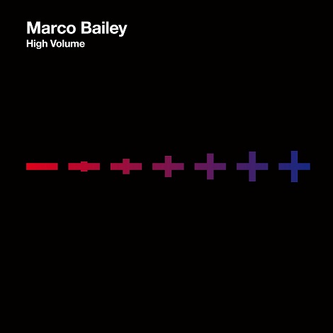 image cover: Marco Bailey - High Volume [MBE100]