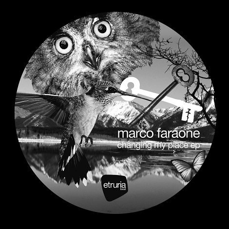 Marco Faraone - Changing My Place