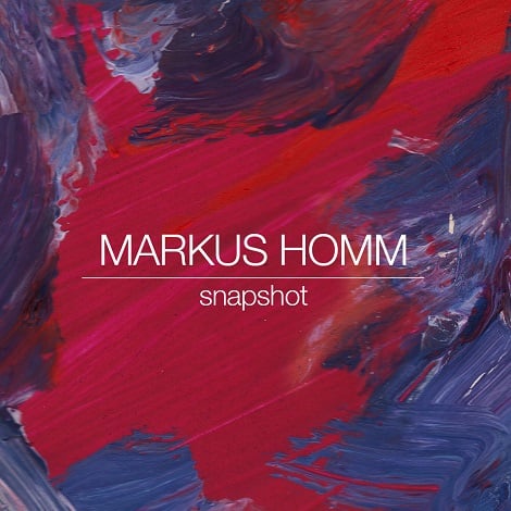 image cover: Markus Homm - Snapshot [HIGHGRADE123D]