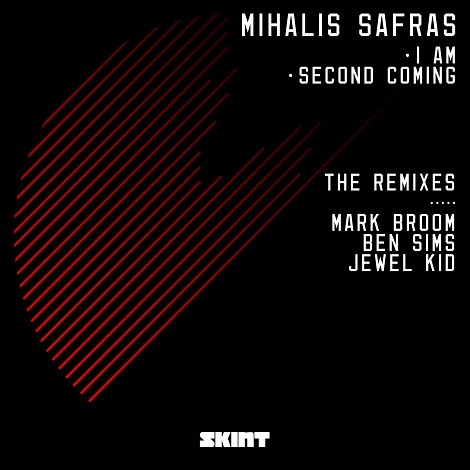 image cover: Mihalis Safras - I Am - Second Coming - Remixes [SKINT261DR]