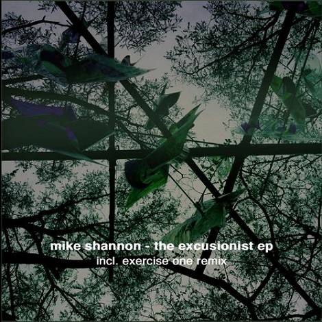 Mike Shannon - The Excusionist