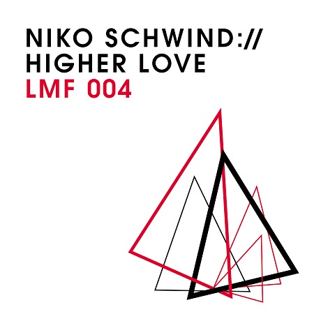 image cover: Niko Schwind - Higher Love [LMF004]