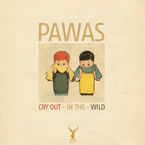 Pawas - Cry Out EP