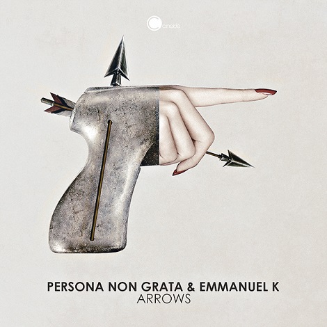 image cover: Persona Non Grata & Emmanuel K - Arrows [CME040]