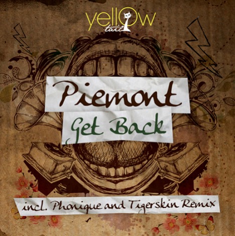 Piemont - Get Back EP