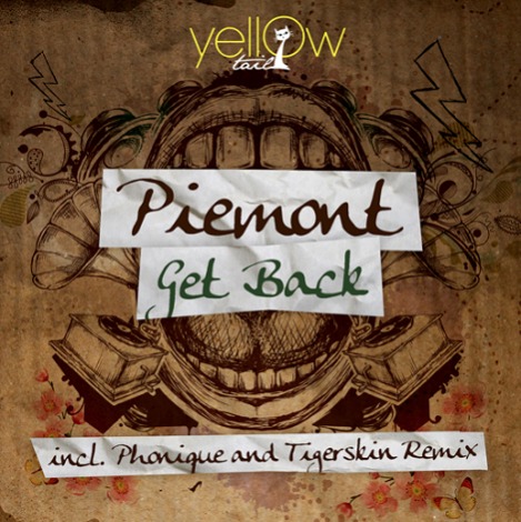 Piemont - Get Back EP