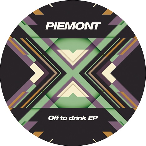image cover: Piemont - Off To Drink EP [RSPRED040]