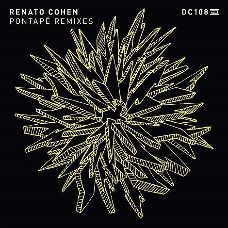 image cover: Renato Cohen - Pontape Remixes (Alan Fitzpatrick) [DC108]