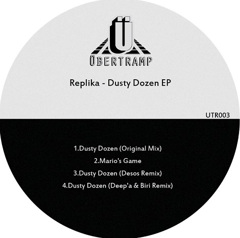 Replika – Dusty Dozen EP (Desos Deep’a & Biri Remix) [UTR003]