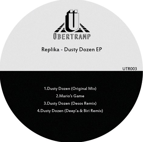 image cover: Replika - Dusty Dozen EP (Desos Deep'a & Biri Remix) [UTR003]