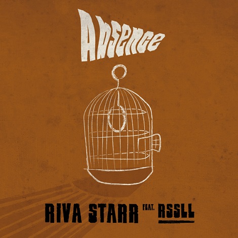 image cover: Riva Starr feat. Rssll - Absence [SNATCH036]