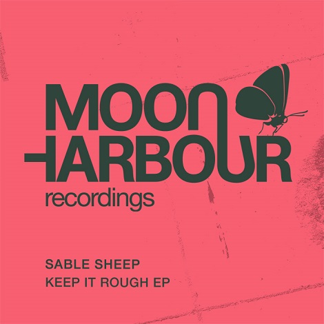 image cover: Sable Sheep - Keep It Rough EP [MHD008]