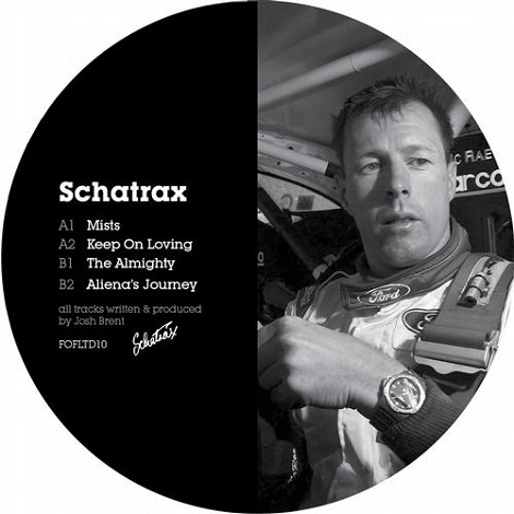 image cover: Schatrax - Mists EP [FOFLTD10D]