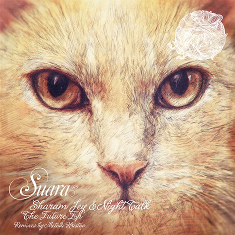 image cover: Sharam Jey & Night Talk - The Future EP [SUARA075]