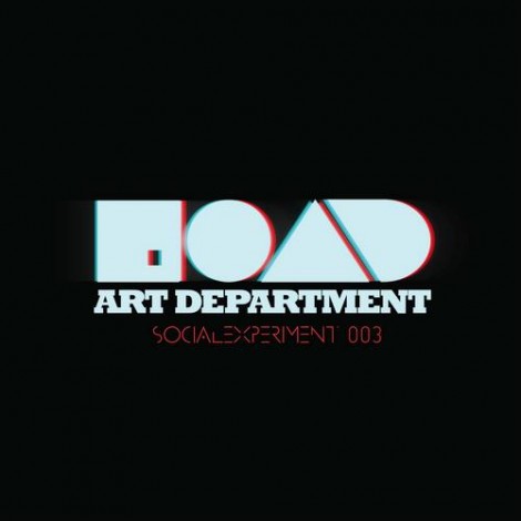 Social Experiment 003 - Mixed By <a href=