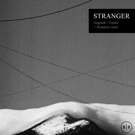 image cover: Stranger - Anguish - Totem [RTRSPKT001]