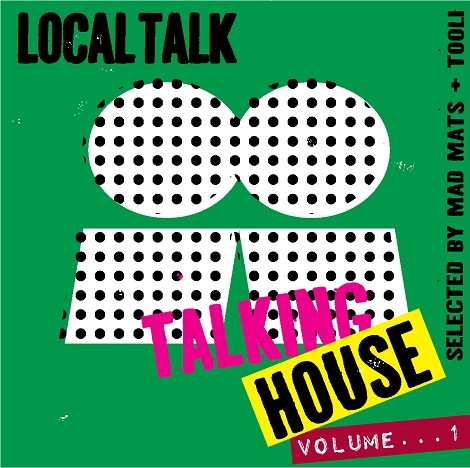 VA – Talking House Vol.1 [LTTH001]