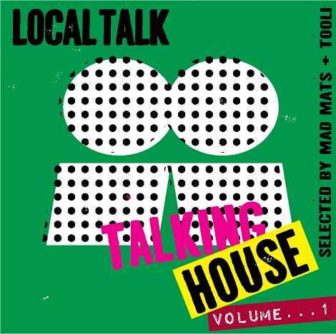 image cover: VA - Talking House Vol.1 [LTTH001]