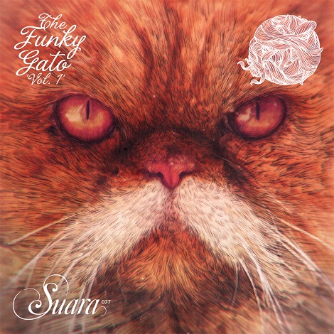 image cover: VA - The Funky Gato Vol. 1 [SUARA077]