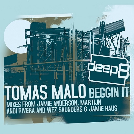 image cover: Tomas Malo - Beggin It [DEEP004]