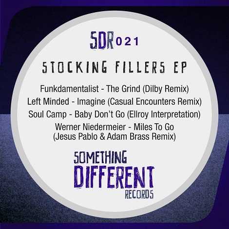 VA - Stocking Fillers EP