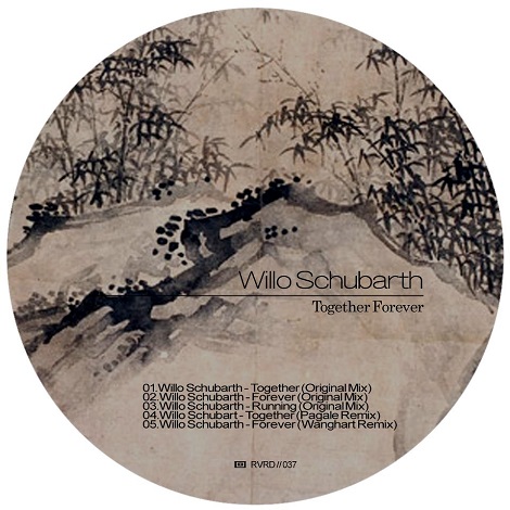 image cover: Willo Schubarth - Together Forever [RVRD037]