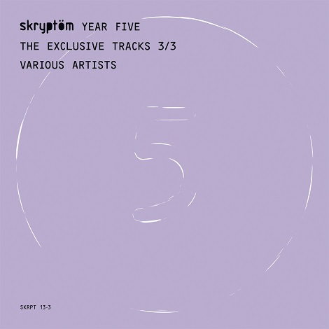 image cover: VA - Year Five - The Exclusive Tracks 3/3 [SKRPT0134]