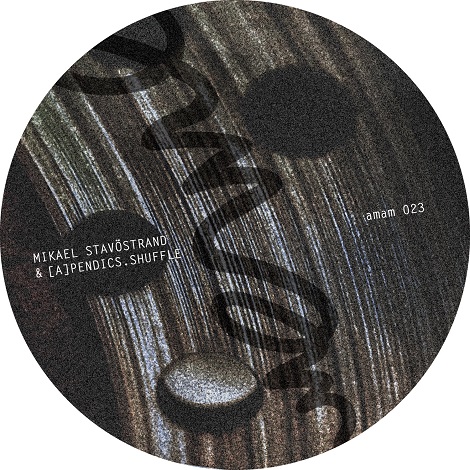 [a]Pendics.shuffle & Mikael Stavostrand - Midnight Machines EP