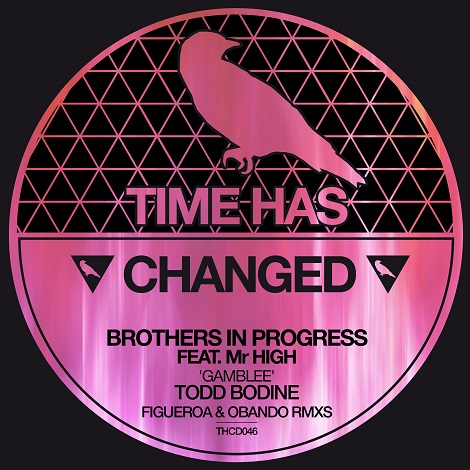 image cover: Brothers In Progress, Mr. High - Gamblee [THCD046]