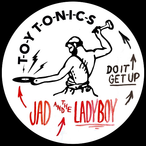 image cover: Jad & The Ladyboy - Do It Get Up (Kolombo Remix) [TOYT006]