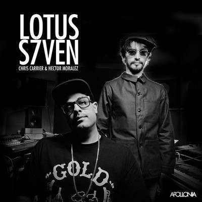 image cover: Chris Carrier and Hector Moralez - Lotus S7ven [APO005]