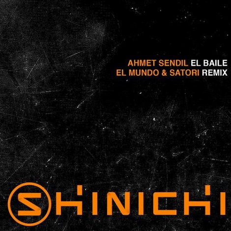 image cover: Ahmet Sendil - El Baile [SHI045]