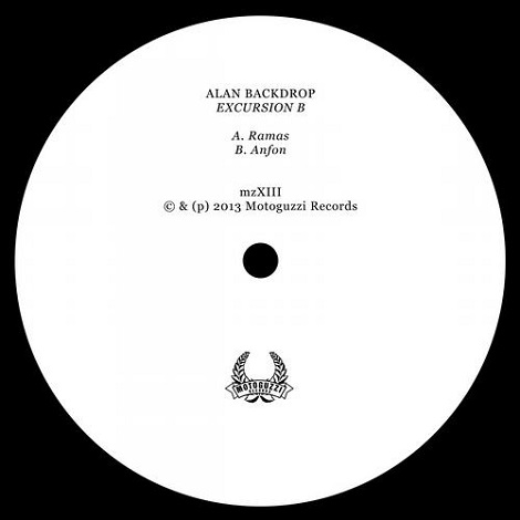 Alan Backdrop - Excursion B