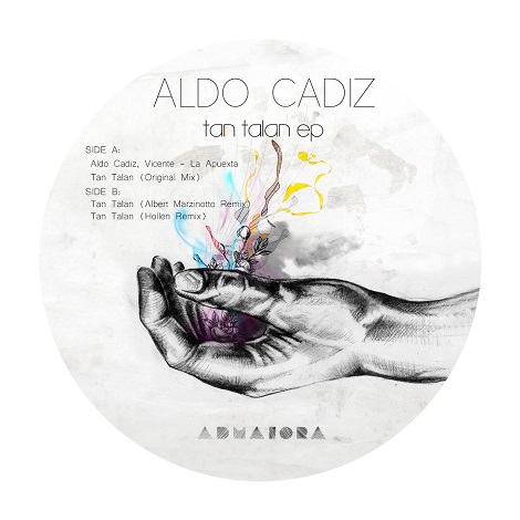 image cover: Aldo Cadiz - Tan Talan [ADM005]