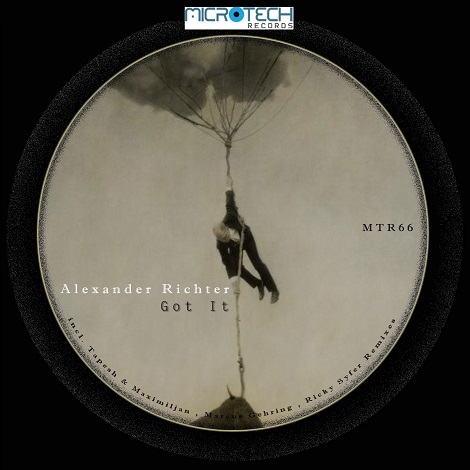 image cover: Alexander Richter - Got It (Tapesh & Maximiljan Remix) [MTR066]