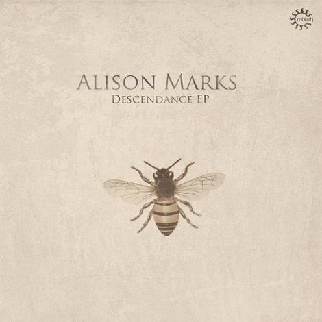 image cover: Alison Marks - Descendance EP [REBD030]