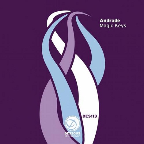 Andrade Magic Keys Andrade - Magic Keys [DES113]