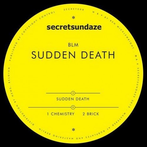 BLM - Sudden Death