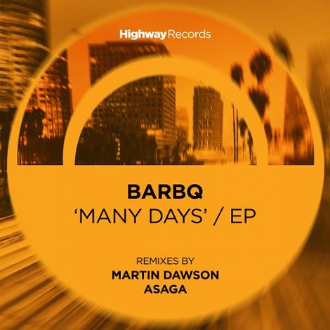 image cover: BarBQ - Many Days [HWR17]