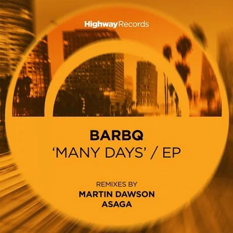 image cover: BarBQ - Many Days [HWR17]