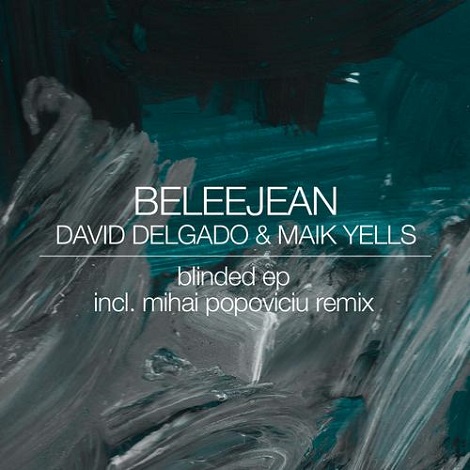 image cover: BeleeJean, David Delgado, Maik Yells - Blinded EP [HIGHGRADE124D]