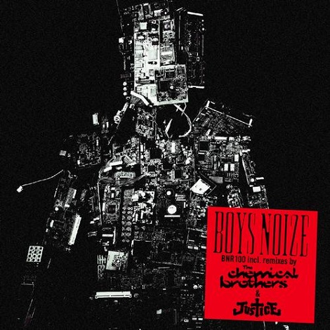 image cover: Boys Noize - XTC [BNR100]