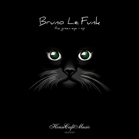 Bruno Le Funk - The Green Eye