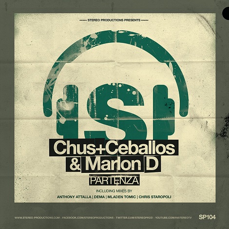 Chus & Ceballos - Partenza