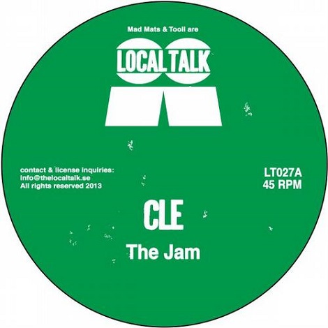 image cover: Cle - The Jam [LT027 ]