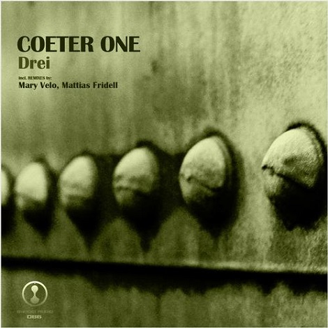 image cover: Coeter One - Drei [GYNOIDD086]